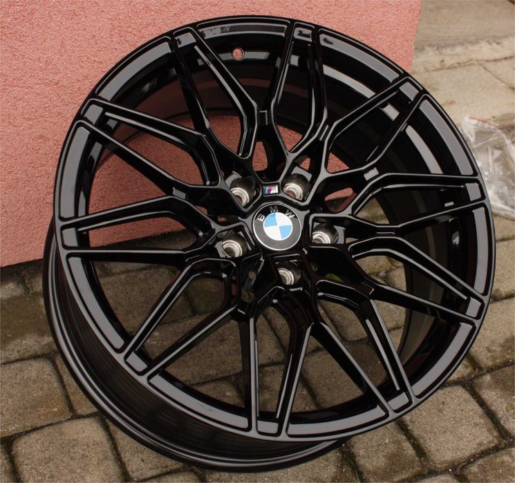 Nowe alufelgi 18 5x112 BMW G20 3 5 6 G01 F46 G22 X4 G05 G30 G02 X3 X5