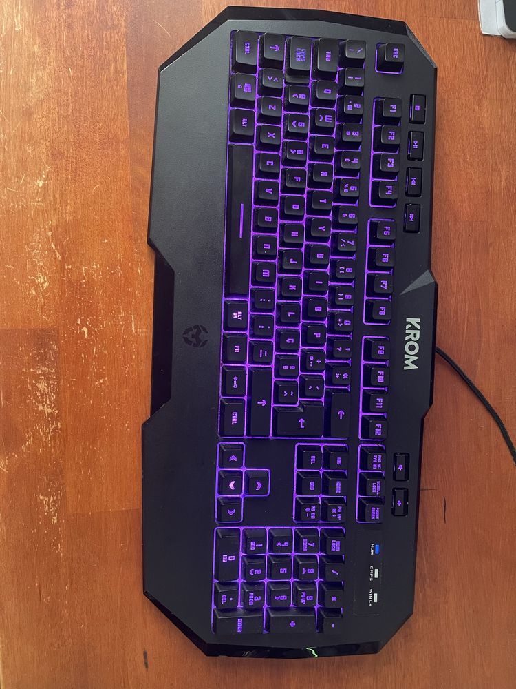 Teclado Gaming - KROM