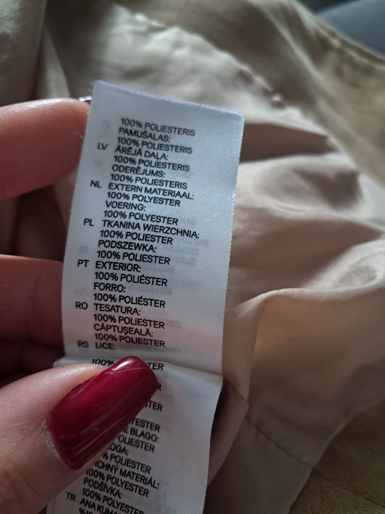 Ramoneska damska Divided H&M XS/S