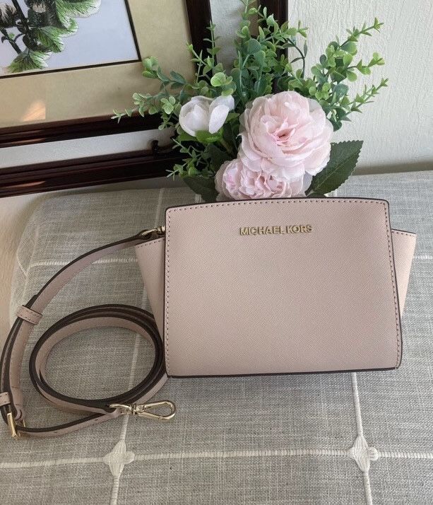 Шкіряна сумка  Michael kors оригінал