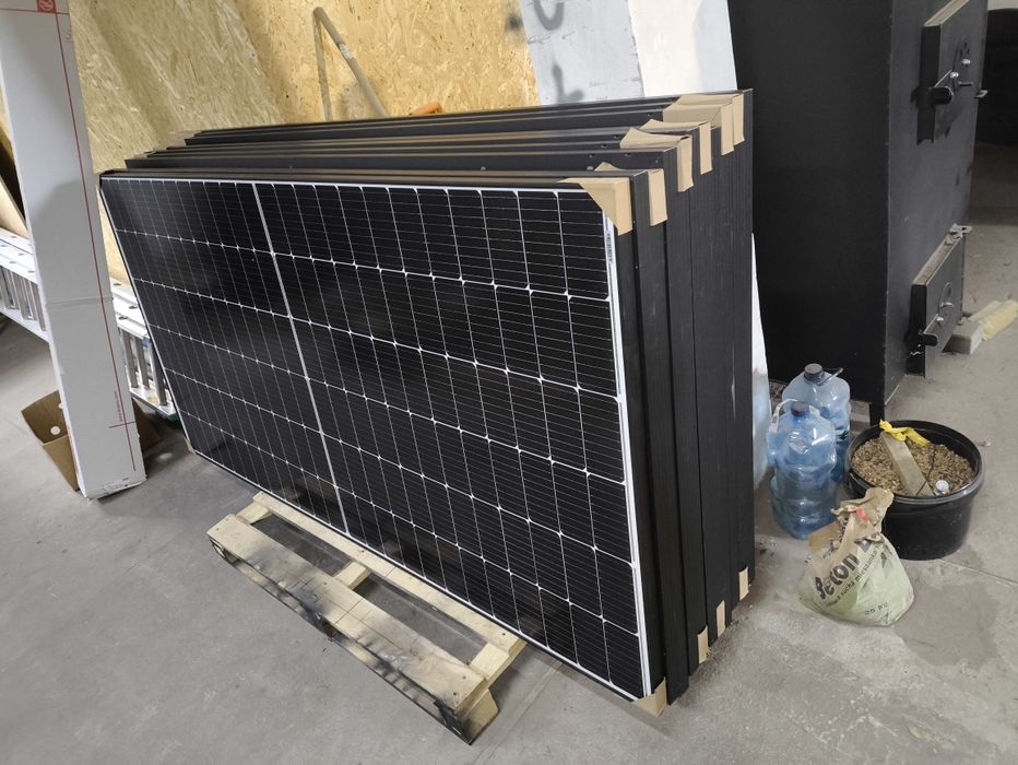 Ml System 450W Panele fotowoltaiczne Nowe ostatnie 3szt