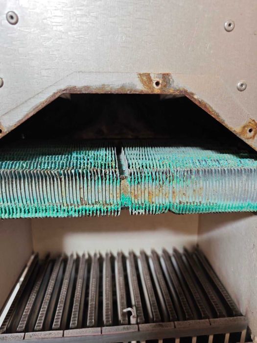 Промивання газових котлів та колонок (Промивка теплообмінників)