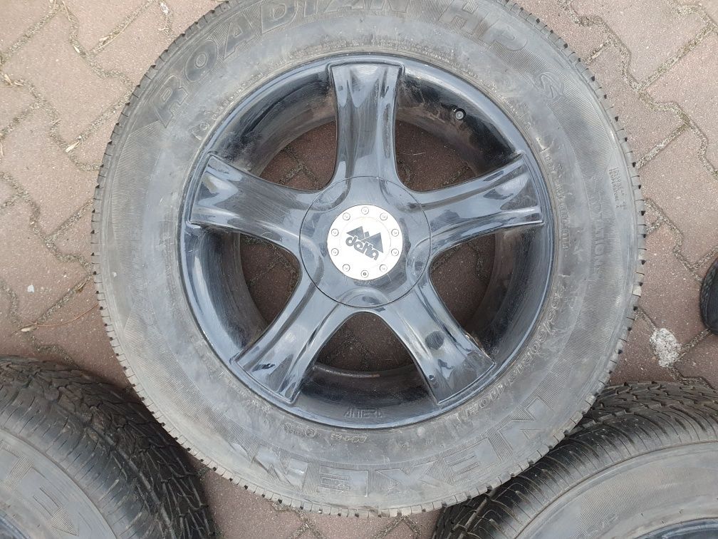 Felgi Aluminiowe 18" Jeep Toyota 6x139.7  ET20