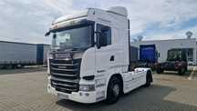 Scania R450  Crown Edition / Klimatyzacja Postojowa / Retarder