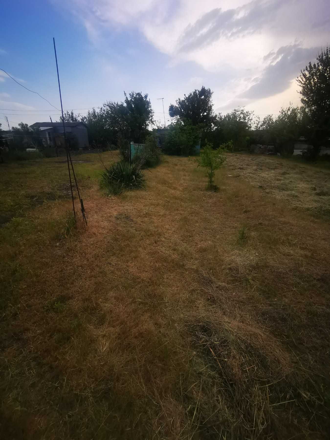 Продам ділянку в садовому товаристві Обухівка