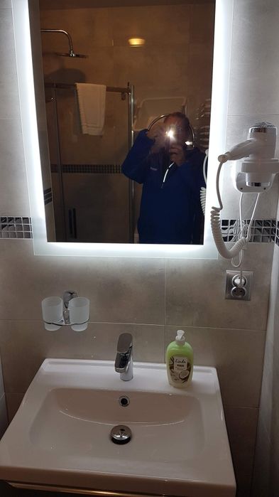 Apartament Delfinek,2 pokoje przy latarni morskiej.