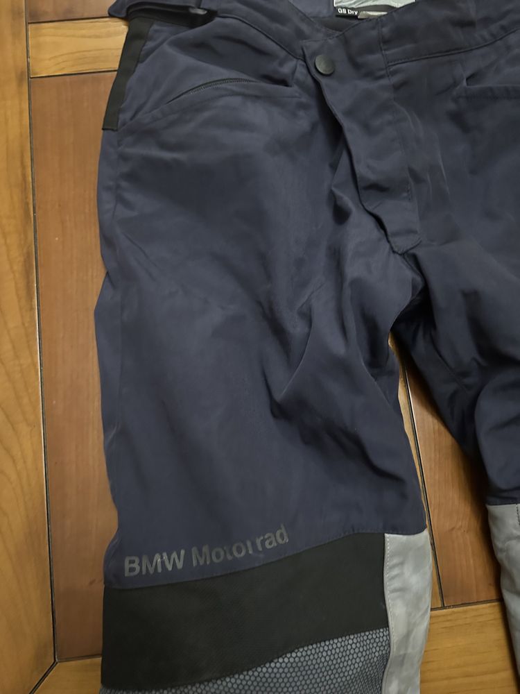 Casaco e calças BMW GS Dry