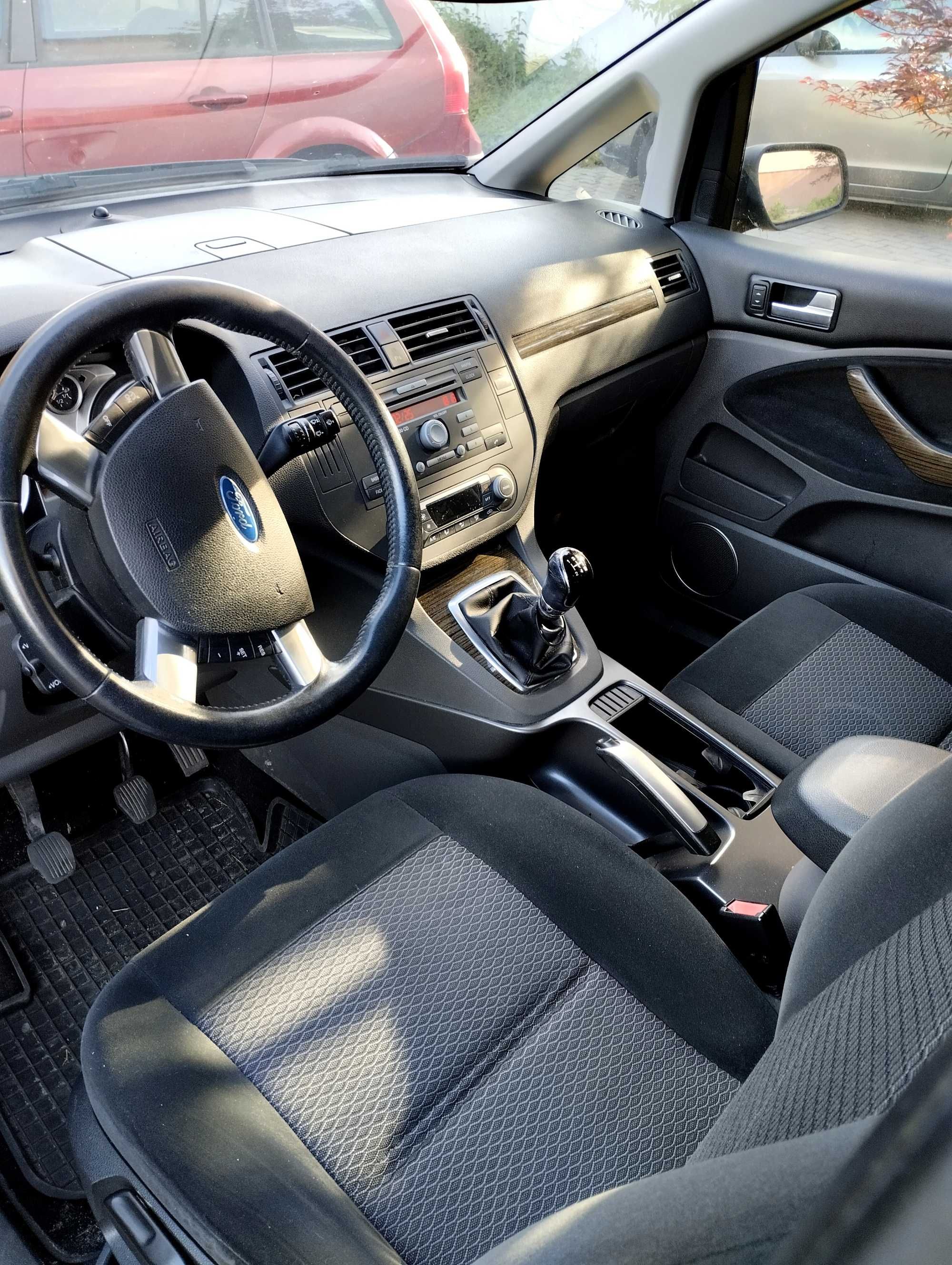 Ford Focus c max