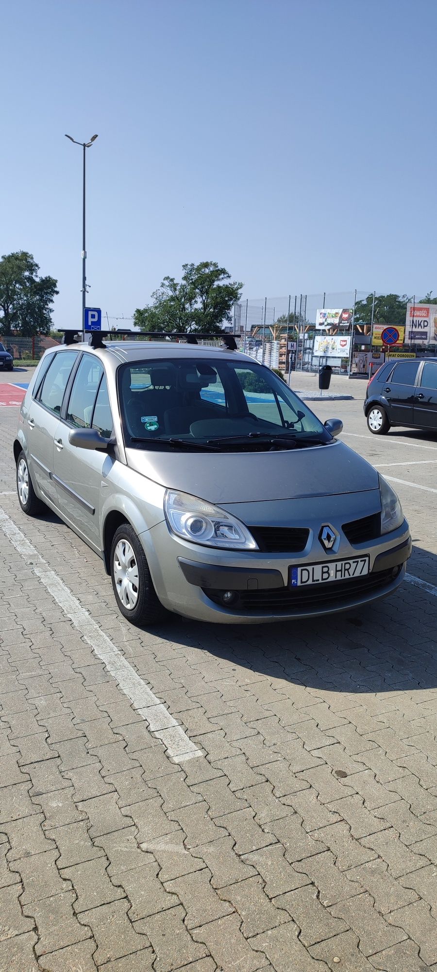 Sprzedam Renault Scenic 2 2006rok