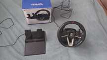 Kierownica i pedały Ps4 Ps5 PC Hori RWA