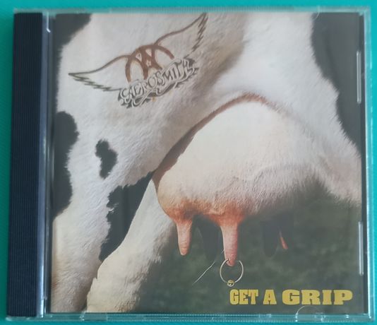 Vendo Cd Aerosmith " Get a Grip"