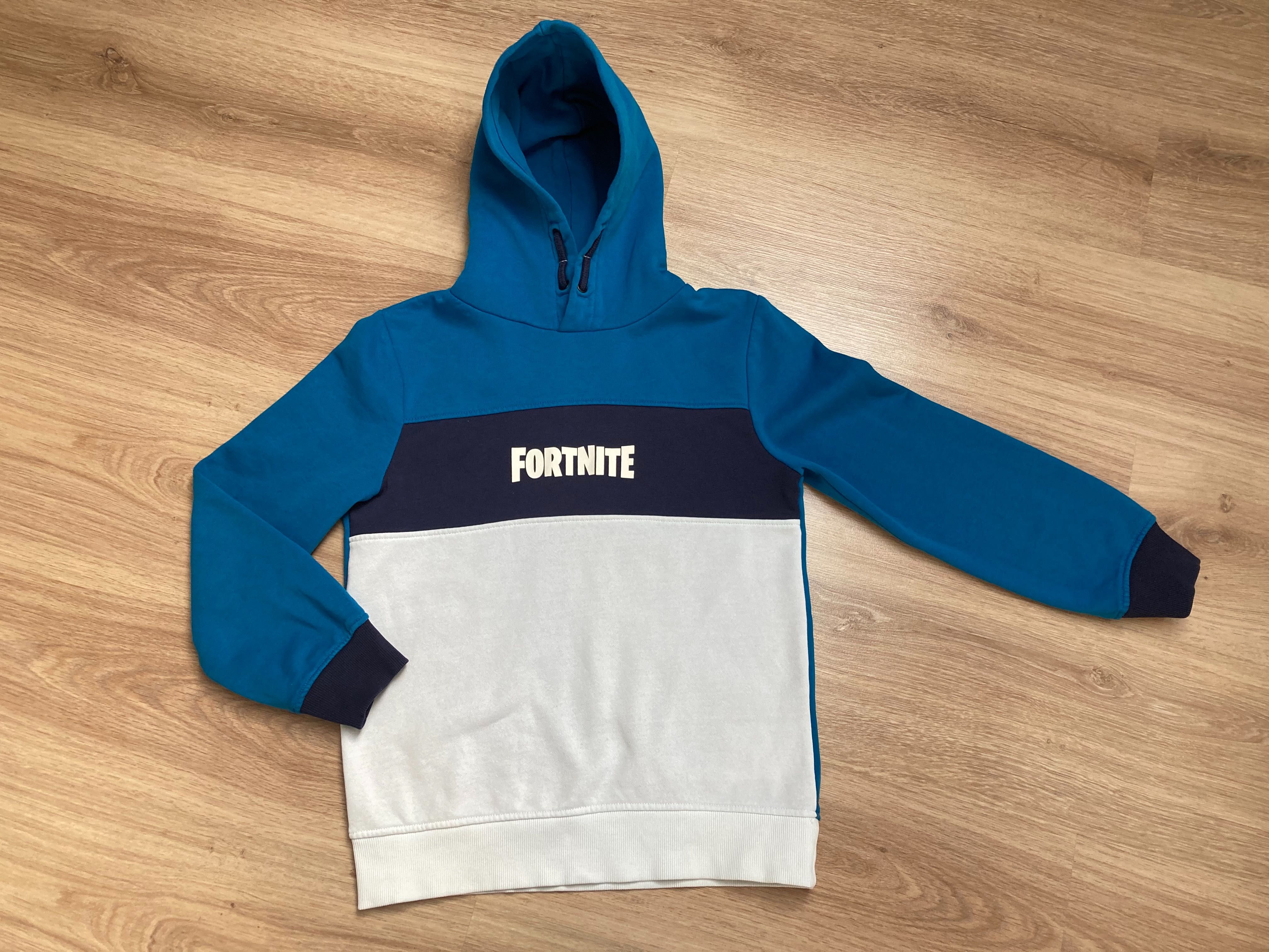 Bluza chłopięca Fortnite C&A r. M - 146