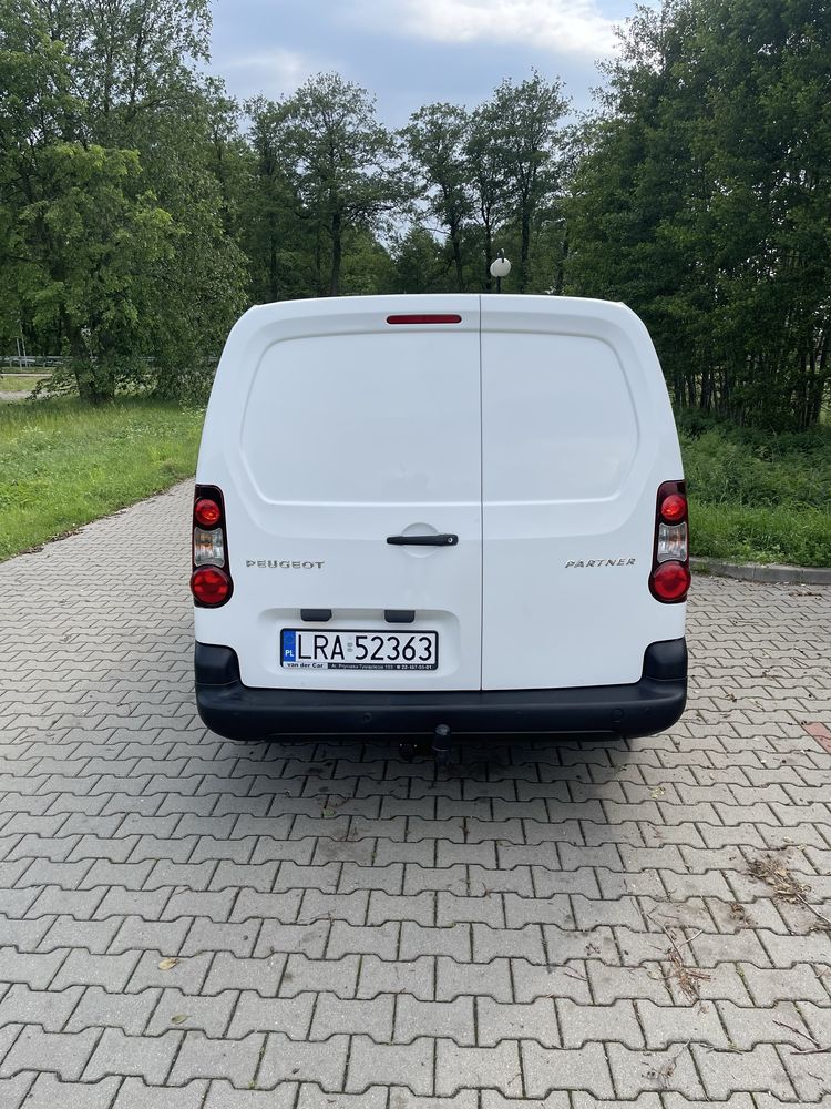 Peugot Partner Long super stan !!! Klima !!! Alu…
