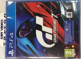 Gran Turismo 7 PL PS4 PlayStation 4 Nowa