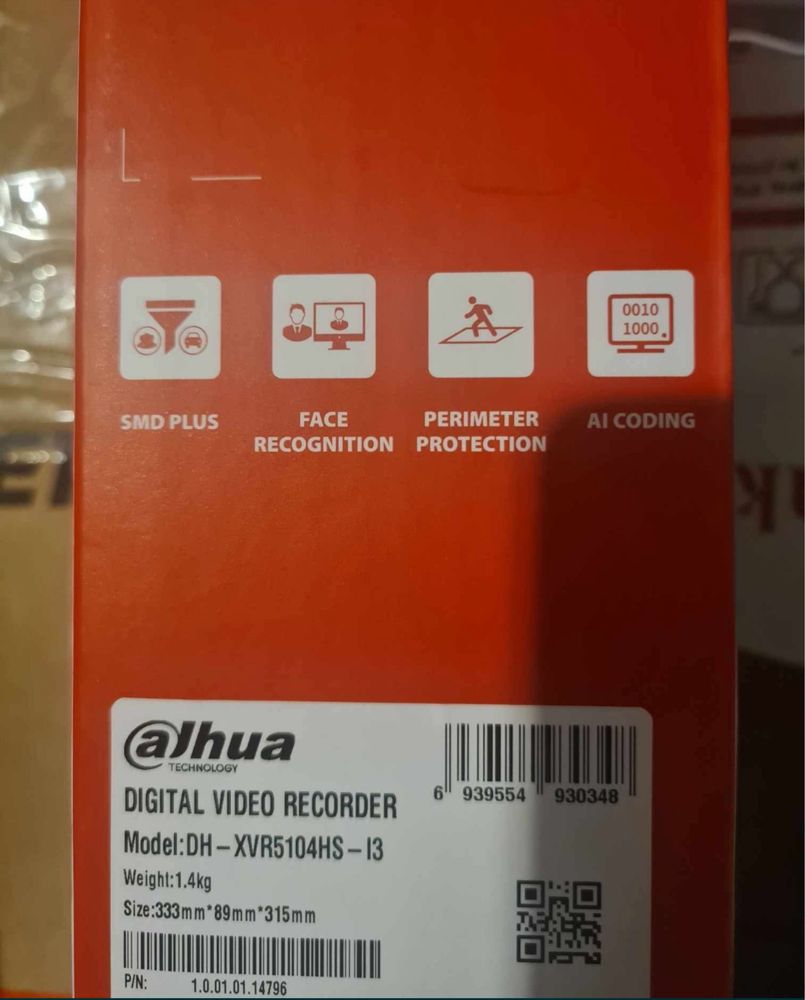 NOWY zestaw monitoringu