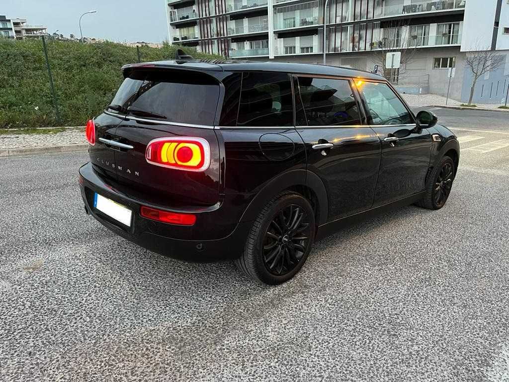 Mini Clubman One D