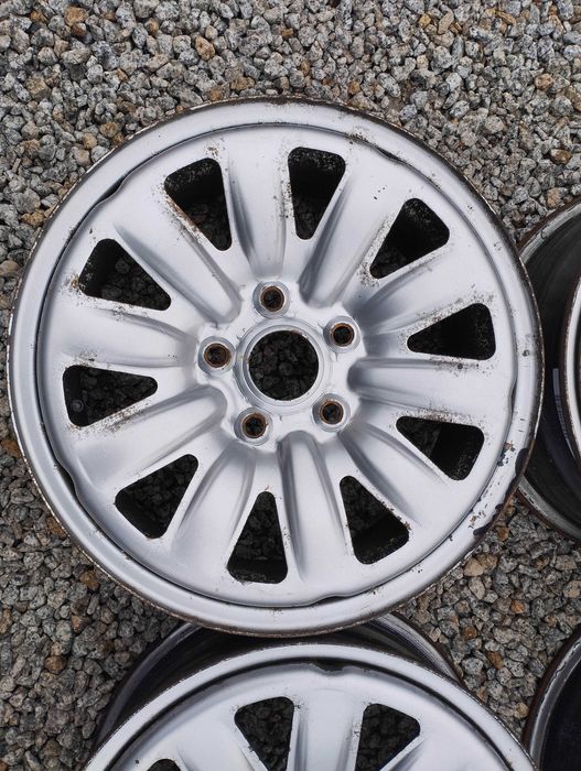 Vw Seat Audi Skoda 5x112r15 SportsVan Golf Touran Octavia Hybrydowe