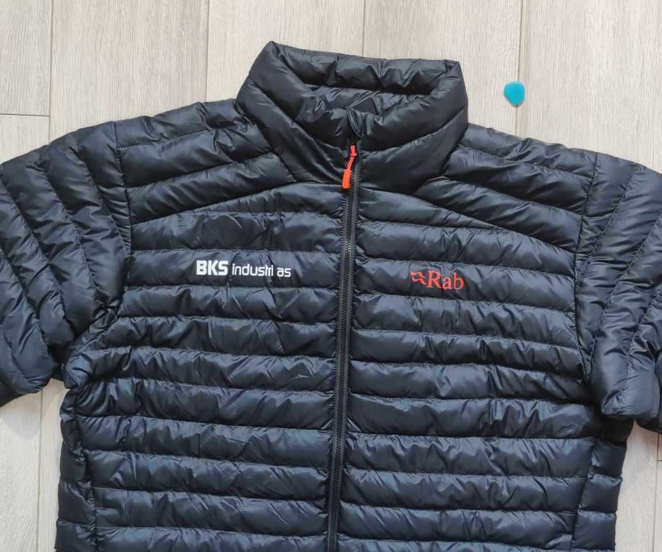 Męska kurtka ocieplana Rab Cirrus Jacket roz.XL