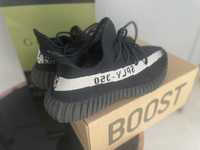 YEEZY BOOST 350 OREO steal  44 Poznań