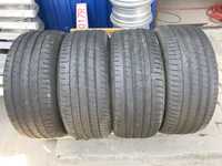 Pirelli 245/35r20 комплект резина шини б/у склад оригінал літо