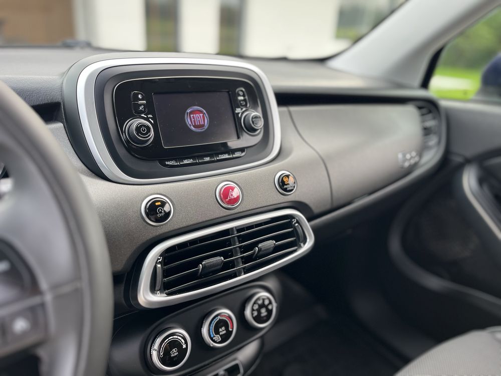 Fiat 500x Cross Sport 1.4 turbo benzyna