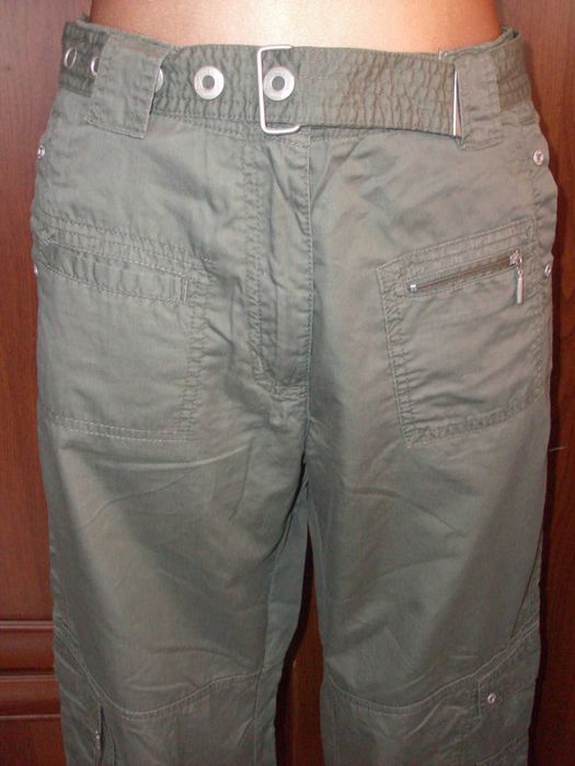 Spodnie bojówki R. 38/40 Cecil