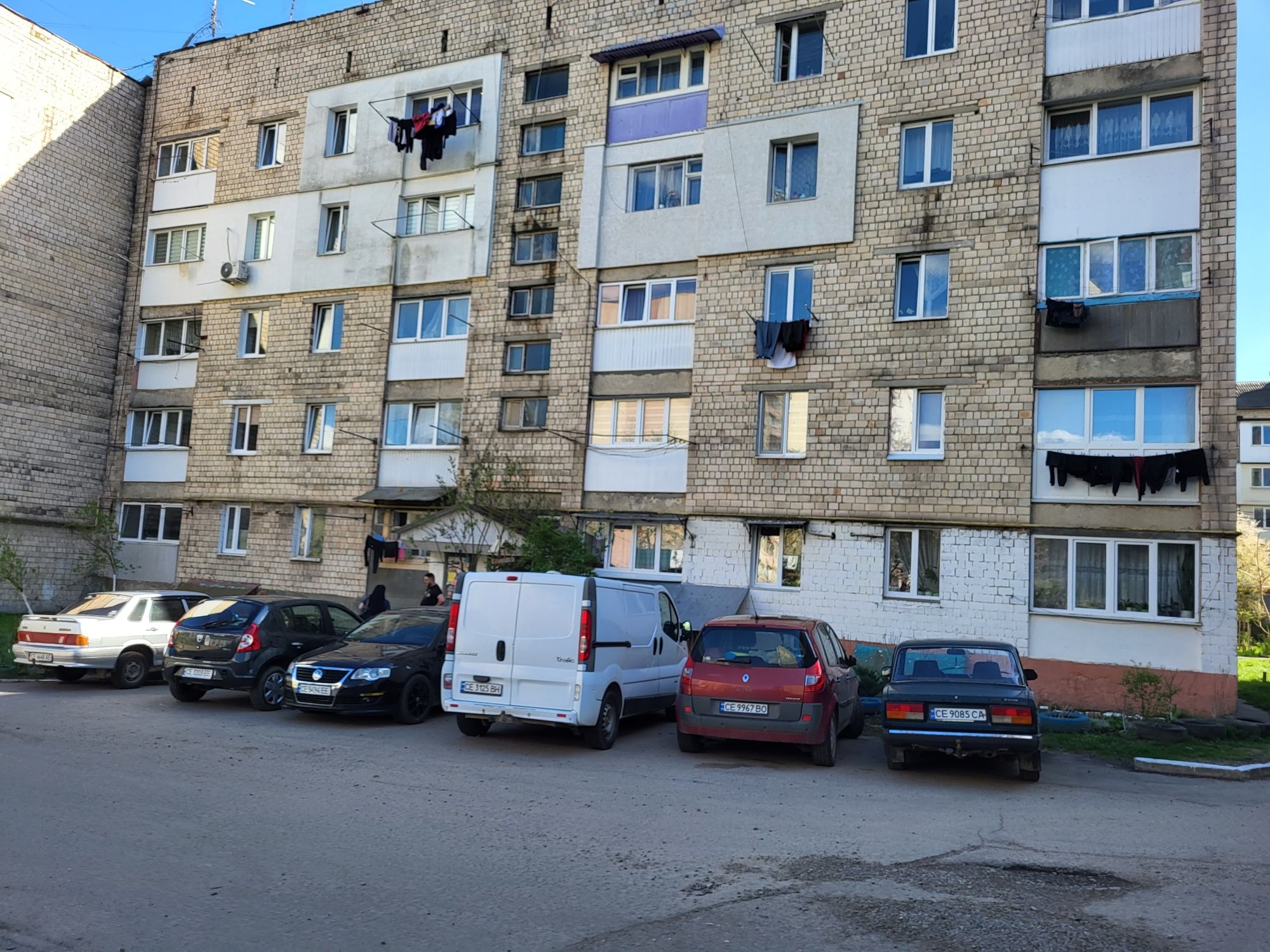 Дві 1-кімнатні квартири Комарова