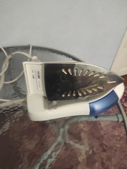 Продам утюг с парогенератором Б/У