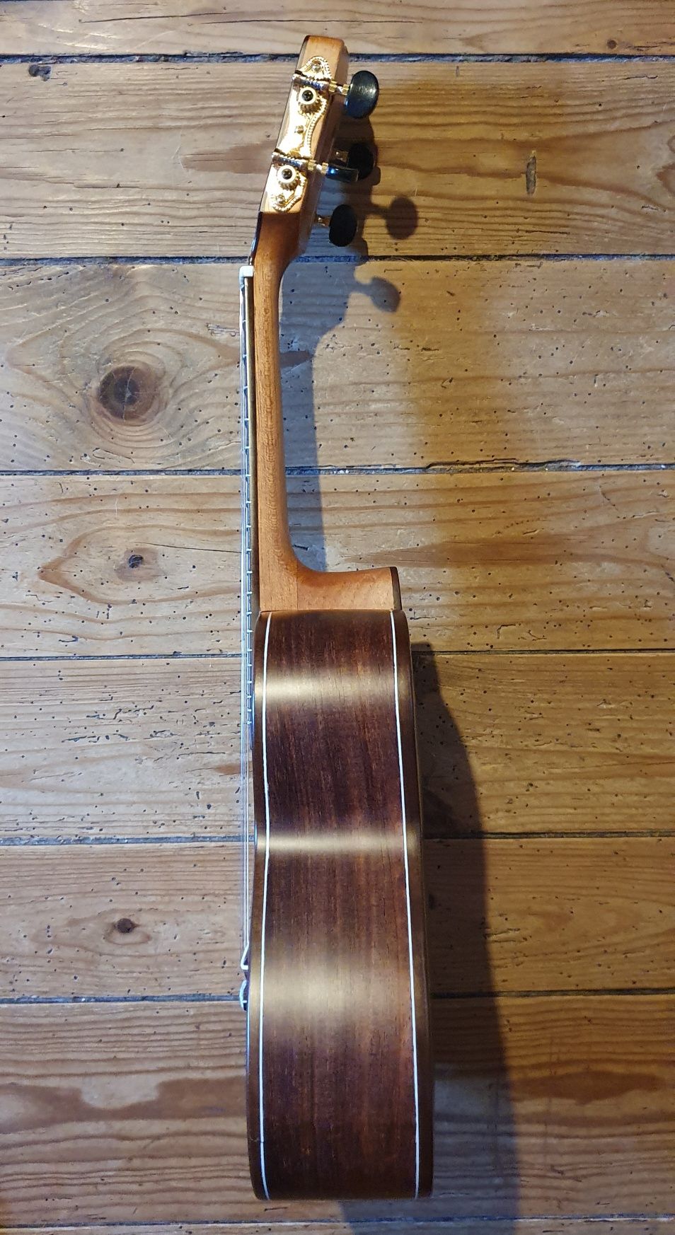 Cavaquinho Brasileiro Luthier Otacilio Marques (antigo "Do Souto")