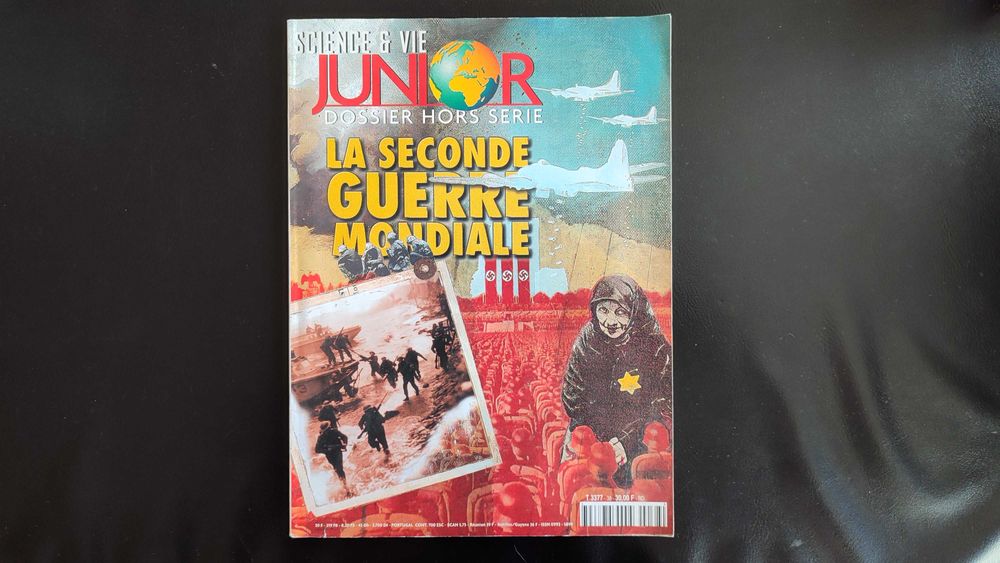Segunda Guerra Mundial (revista francesa)