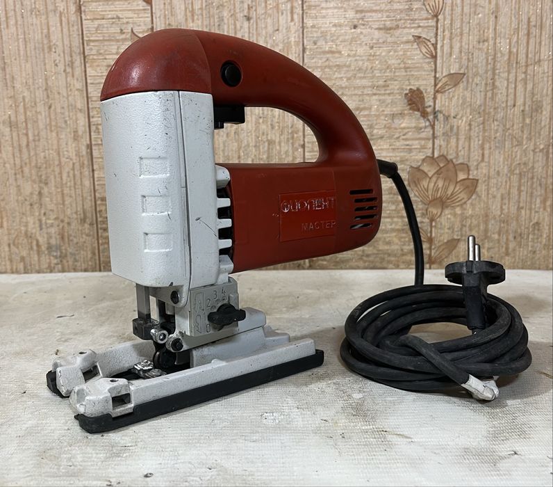 Електролобзик → Фиолент ПМ5-750Э Мастер на 750 Вт.