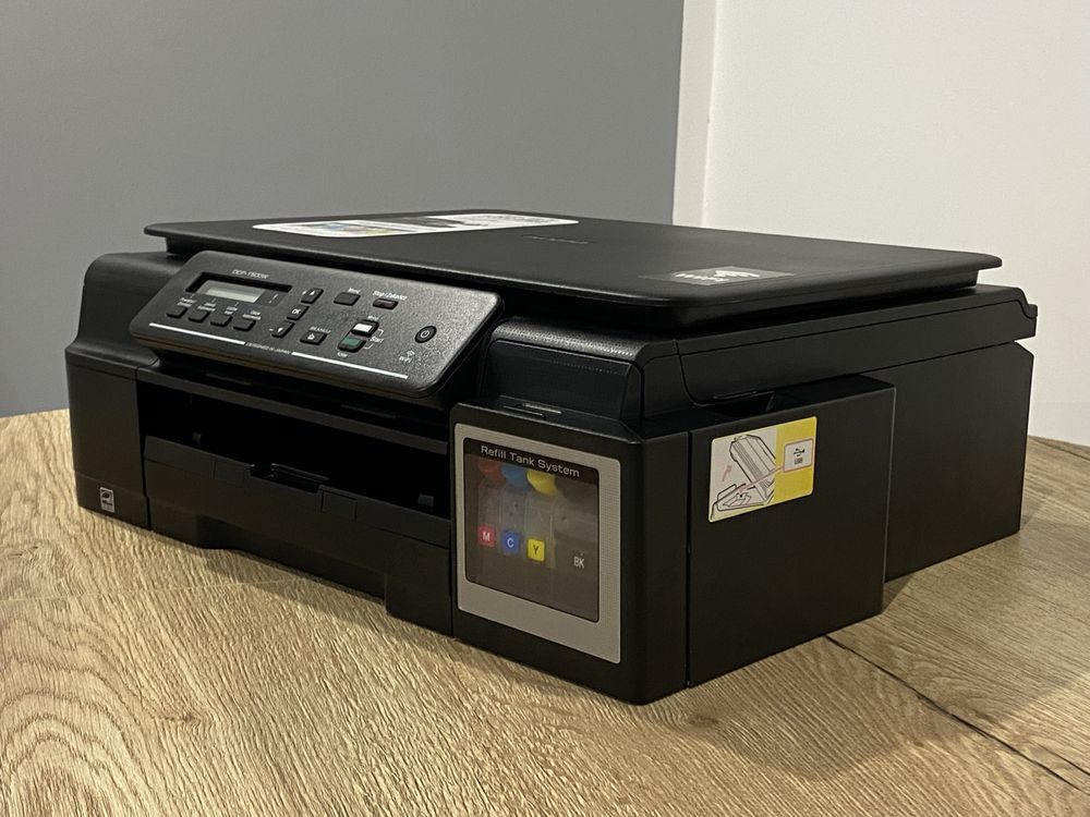Urzadzenie wielofunkcyjne Brother T 500w