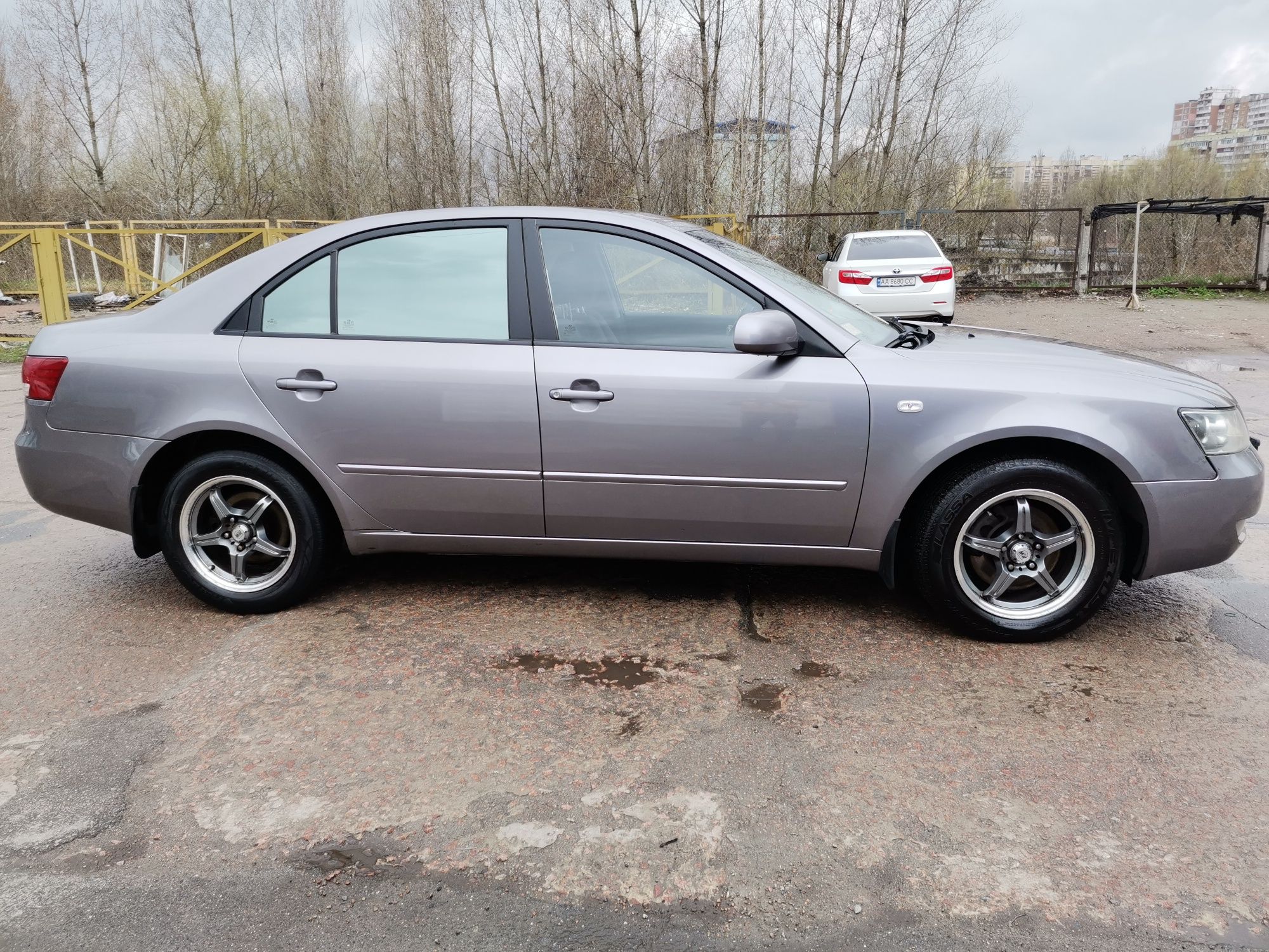 Продам Hyundai Sonata