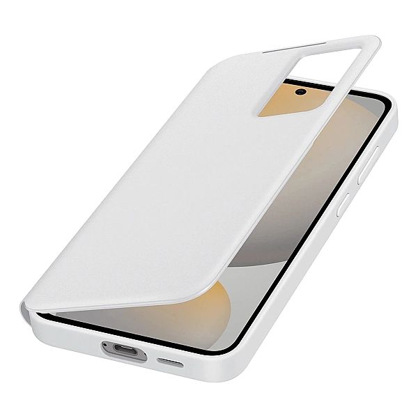 Etui Samsung Smart View Wallet EF-ZS721CWEGWW do Samsung Galaxy S24 FE