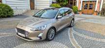 Ford Focus Focus MK4 Automat Max Opcja idealny stan panorama full led kamera