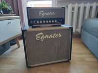 Wzmacniacz Egnater Rebel 20 + Rebel 112X Celestion Elite 80 gitarowy