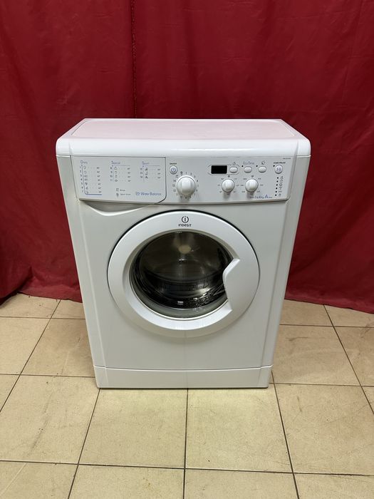 Стиральная машина Indesit IWUD 4105