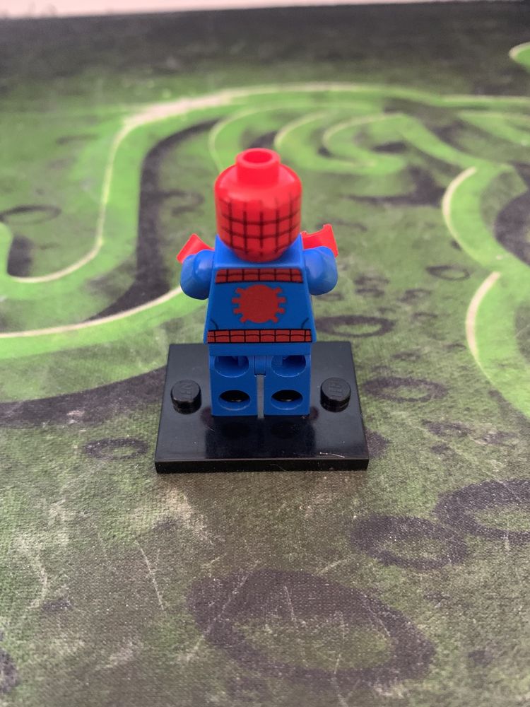 Lego Spideman stan idealny