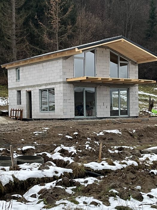 Котедж в Карпатах!