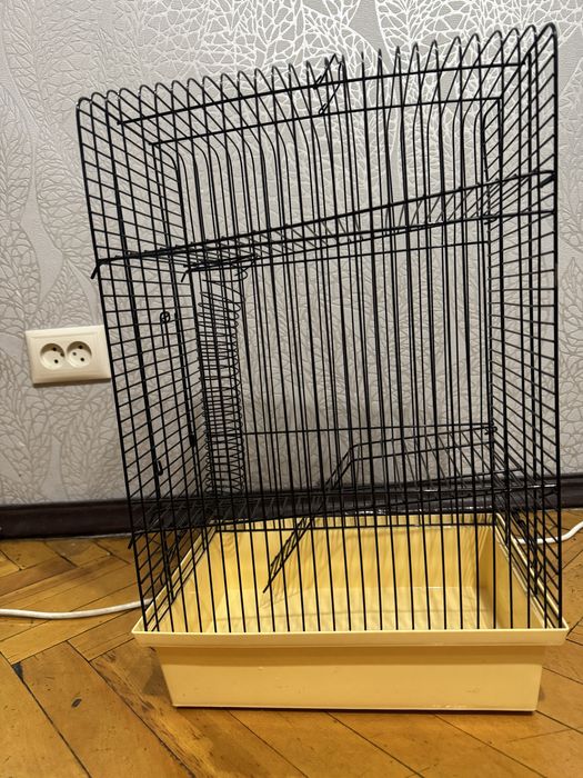 Клітка для гризунів або папужки  (вживана )
