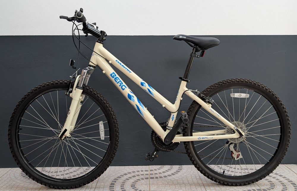 Bicicleta BERG COUNTRY - BTT/Híbrida
