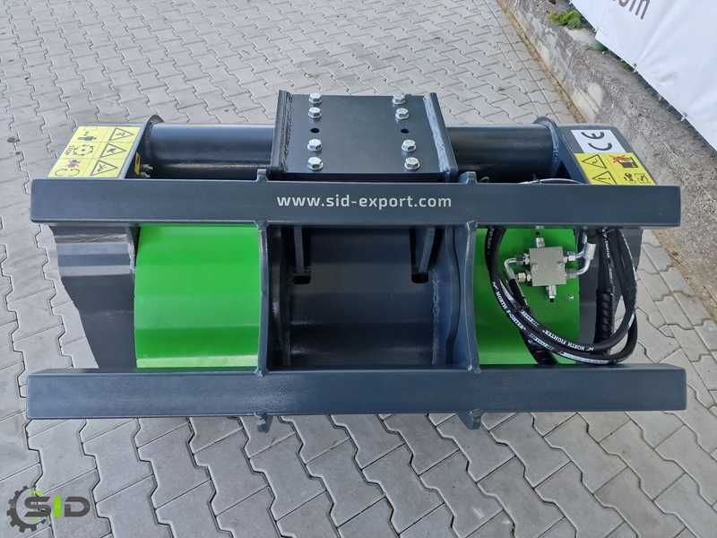 Łyżka przesiewająca Hardox L 0,2 m3 SID