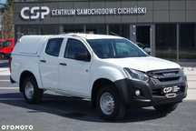 Isuzu D-Max 2020 CENA BRUTTO Salon Polska Cena Brutto Odpala i Jeździ Hilux Ranger