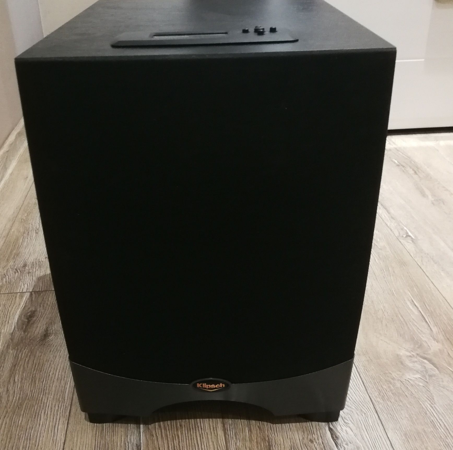 Subwoofer klipsch RW-10d stan bdb!