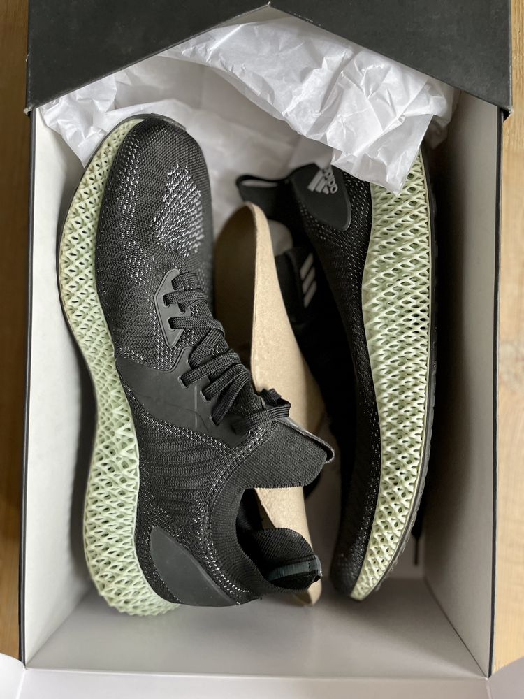 Adidas Alphaedge 4d