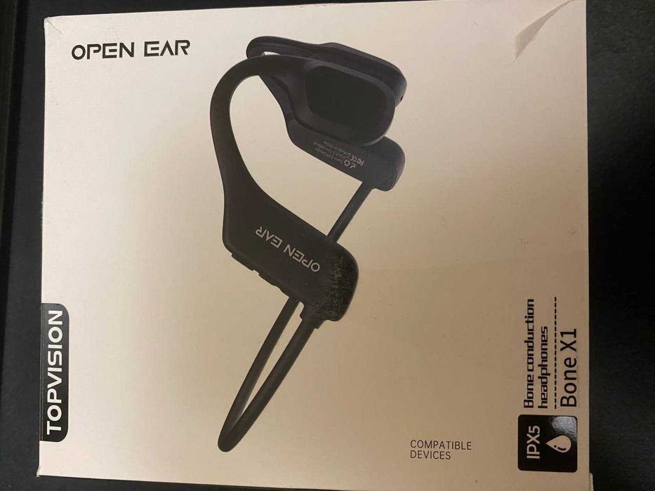 Бездротові навушники Bone X1 Open-Ear Bluetooth