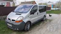 Renault trafic 1.9 dci