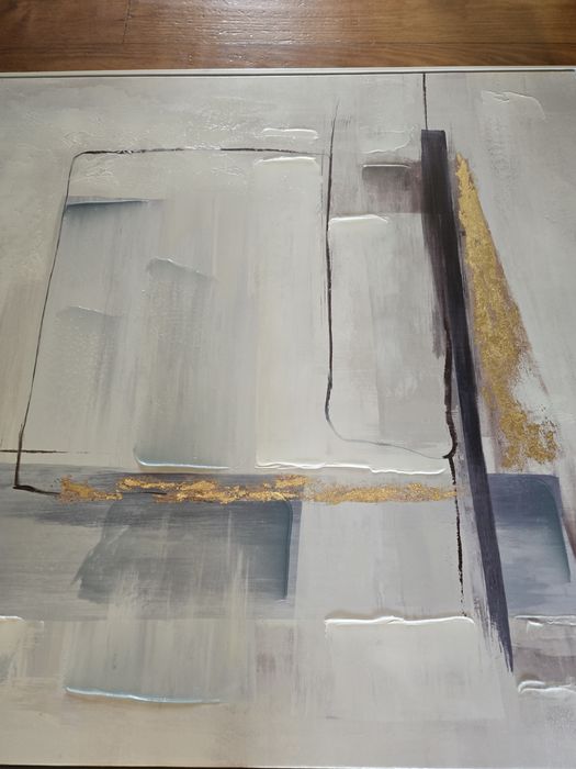 Quadro NOVO 80X80cm