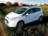 Ford B-max 2017r