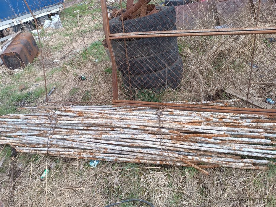 Продам арматуру 24